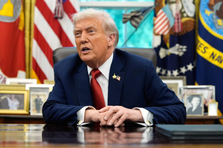 Trump escalates retribution campaign with charges against Comey and threats against liberal groups